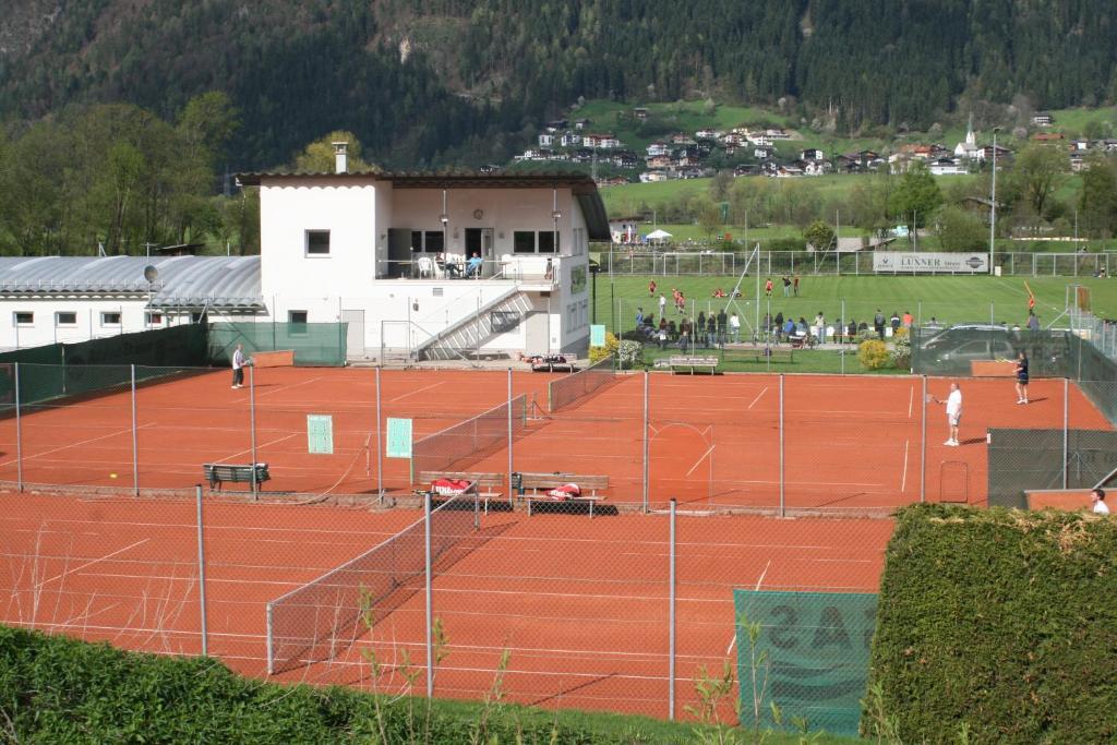 Ferienwohnung Kreidl Schlitters Zewnętrze zdjęcie