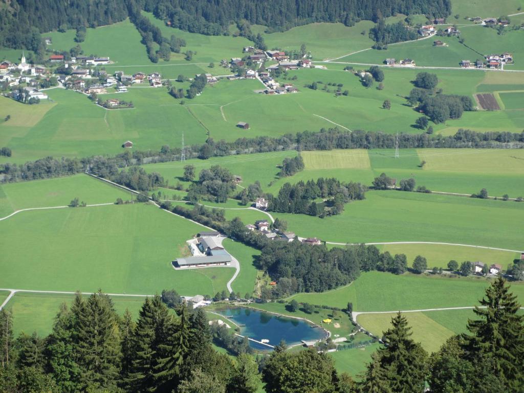 Ferienwohnung Kreidl Schlitters Zewnętrze zdjęcie