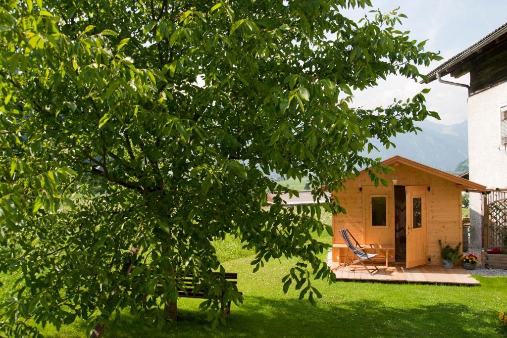 Ferienwohnung Kreidl Schlitters Zewnętrze zdjęcie