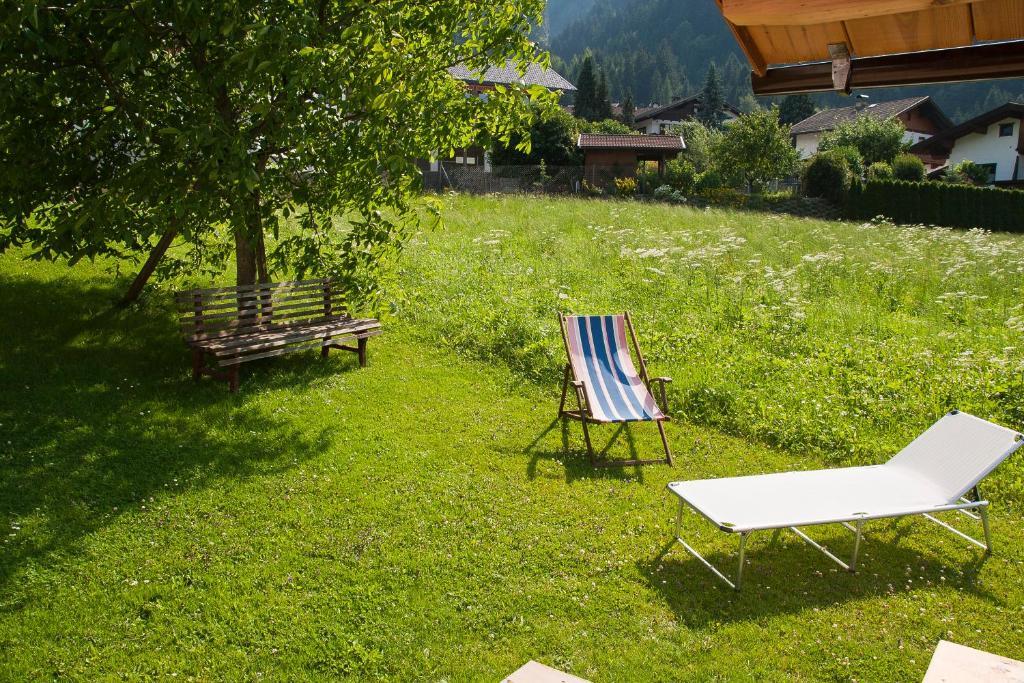 Ferienwohnung Kreidl Schlitters Zewnętrze zdjęcie